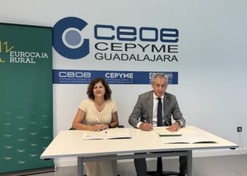 Nuevo convenio entre CEOE-CEPYME y Eurocaja Rural