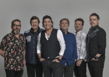 Entrevista a Álvaro Urquijo (Los Secretos) «Siempre es un gustazo ir por Guada»