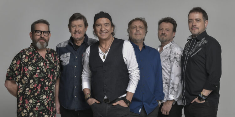 Entrevista a Álvaro Urquijo (Los Secretos) «Siempre es un gustazo ir por Guada»