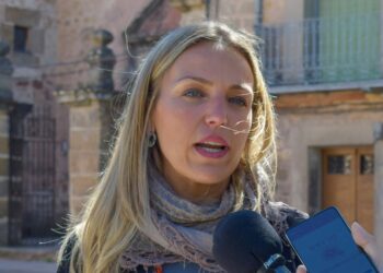Merino destaca el incremento de la inversión en Sanidad desde que Page es presidente