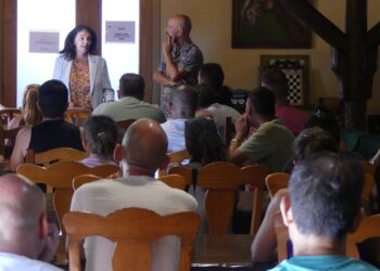 Jornada de sensibilización sobre violencia de género en Proyecto Hombre