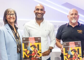 Guadalajara acoge el Campeonato de España de Baile Deportivo Latino