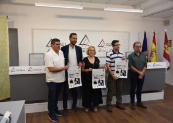 Peñalver entregará ‘Su Peso en Miel de la Alcarria’ al actor Leo Harlem el próximo 20 de septiembre