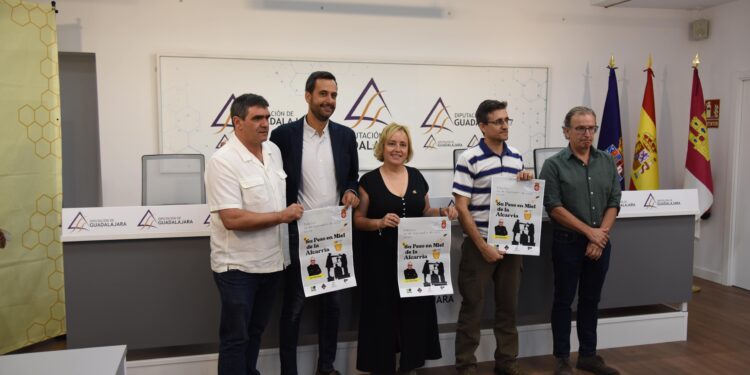 Peñalver entregará ‘Su Peso en Miel de la Alcarria’ al actor Leo Harlem el próximo 20 de septiembre