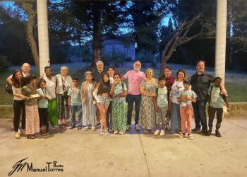 El Gobierno regional recibe en Guadalajara a los primeros niños y niñas saharauis de ‘Vacaciones en Paz’