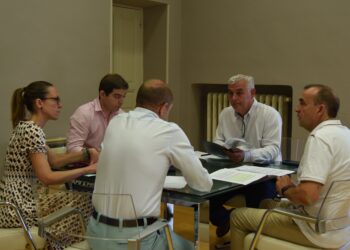 La Diputación responde sobre el polideportivo San José