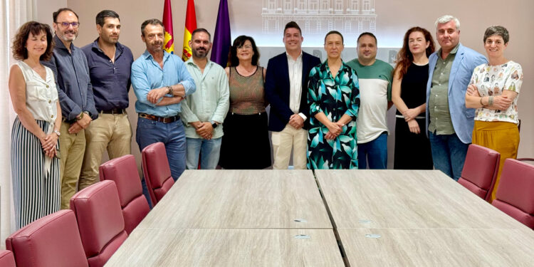 Tres nuevos funcionarios toman posesión de sus cargos en el Ayuntamiento de Guadalajara