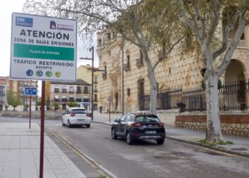 Hasta finales de abril no habrá sanciones por ZBE
