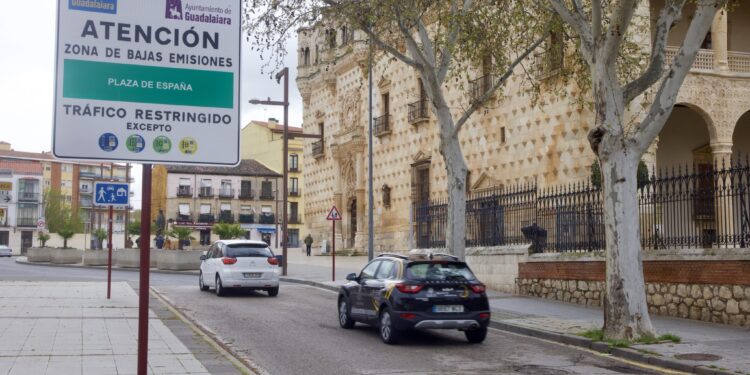 Hasta finales de abril no habrá sanciones por ZBE