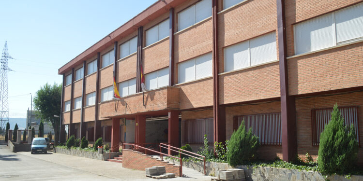 Azuqueca destina 385.000 euros a mejoras en centros escolares