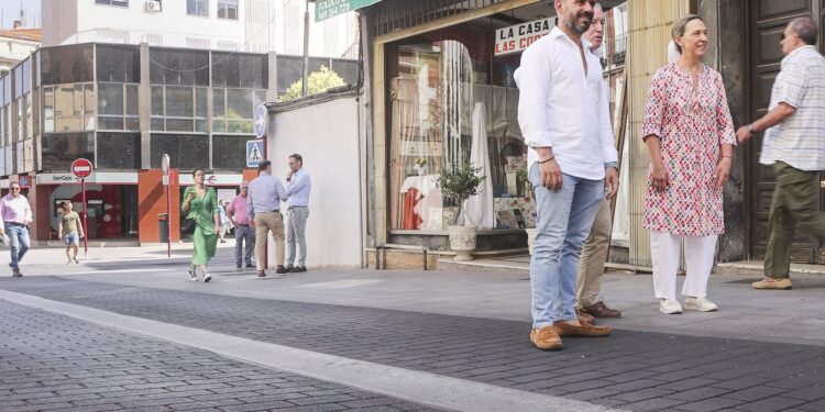 Finalizan las obras de Miguel Fluiters e Ingeniero Mariño