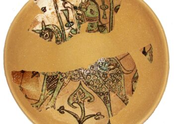 El Museo de Guadalajara celebra el Día de la Arqueología con una mirada especial al Ataifor