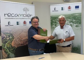 RECAMDER y Acción contra el Hambre firman un convenio para impulsar el empleo y el emprendimiento