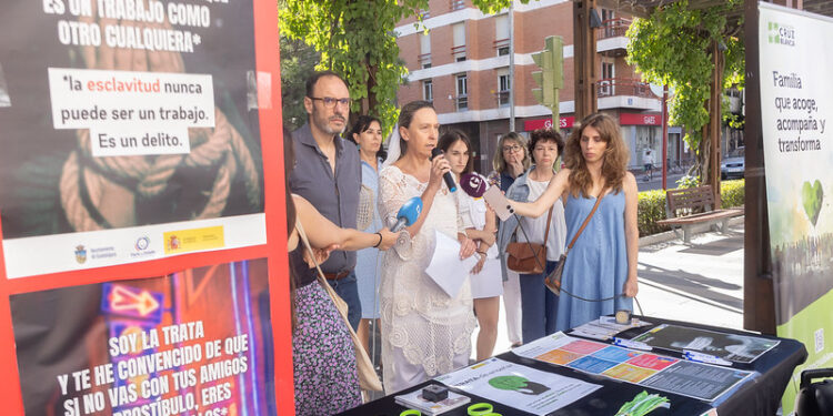 Guadalajara reafirma su compromiso en la lucha contra la trata