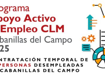 Listados definitivos del Plan de Empleo de Cabanillas