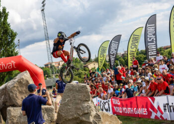 Juan Moreno hace historia, Campeón del Mundo por Naciones y Subcampeón del Mundo Individual en los TWYG 2025