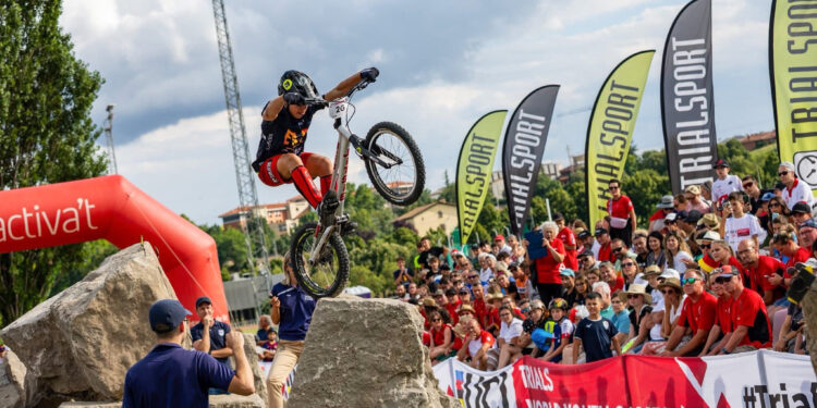 Juan Moreno hace historia, Campeón del Mundo por Naciones y Subcampeón del Mundo Individual en los TWYG 2025