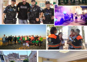 Gran participación en las Fiestas de Cabanillas