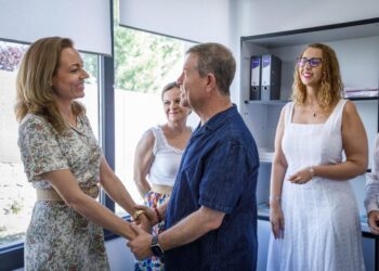 El Gobierno regional refuerza la atención a las mujeres con la apertura de un Centro de la Mujer en Sacedón