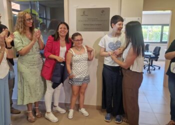 Seis nuevas plazas en el nuevo Centro de Día de Apanag específico para personas con autismo