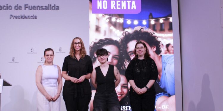 ‘Bro, de fiesta la violencia sexual no renta’