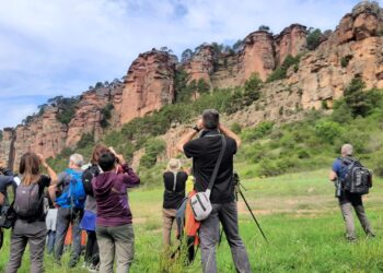 El Gobierno regional invita a disfrutar del verano en los espacios naturales de Guadalajara