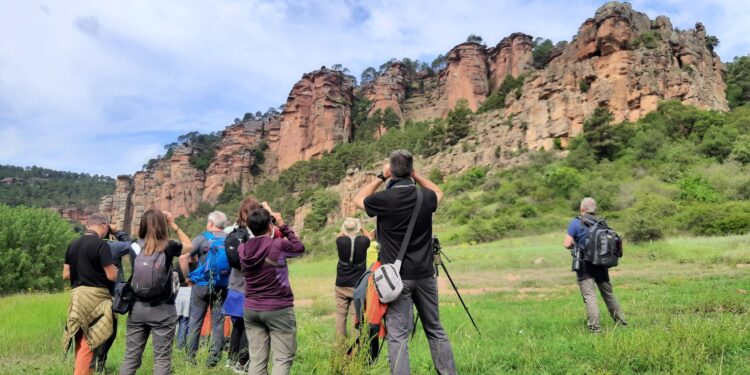 El Gobierno regional invita a disfrutar del verano en los espacios naturales de Guadalajara