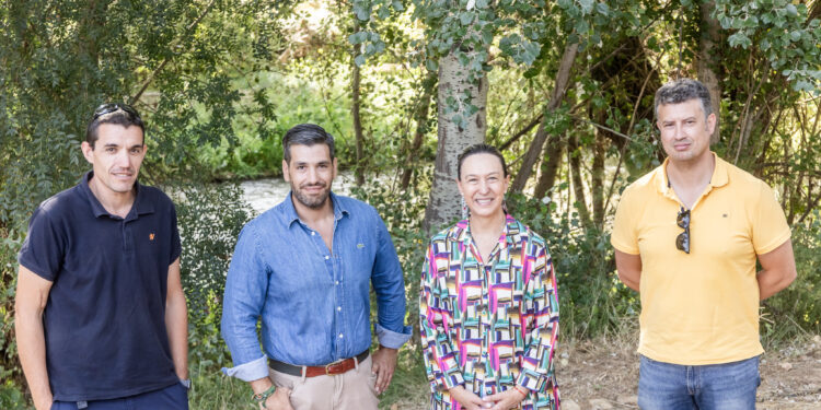 El Ayuntamiento hace balance de la limpieza del río