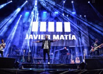 Javier Matía vuelve a los escenarios en Almonacid de Zorita con su disco 18 de mayo