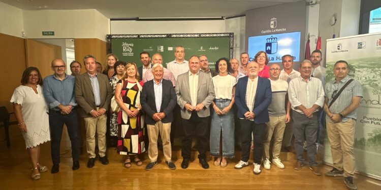 Presentado el proyecto ‘Jóvenes con raíz’