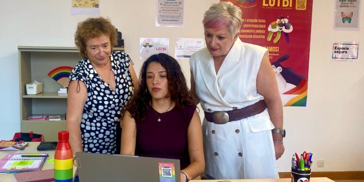 Se abre en Guadalajara la oficina del Servicio de Atención Integral a las personas LGTBI