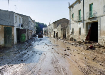 Ya se puede visitar la exposición ’30 años de la riada’