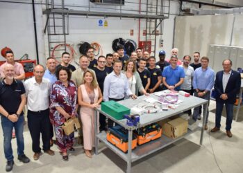 Más de 40,2 millones de euros para cualificar a más de 12.600 personas desempleadas