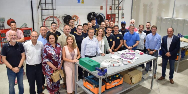 Más de 40,2 millones de euros para cualificar a más de 12.600 personas desempleadas