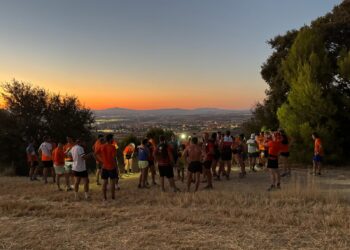 Gran éxito en las Quedadas Nocturnas del Club Maratón