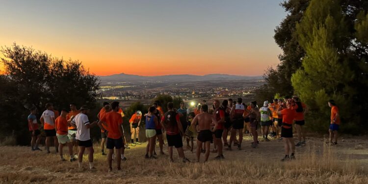 Gran éxito en las Quedadas Nocturnas del Club Maratón