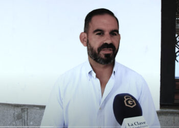 Entrevista Santiago López, Concejal de Fiestas