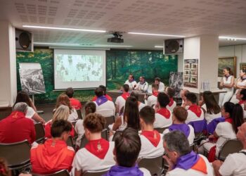 Entrevista Santiago López, Concejal de Fiestas