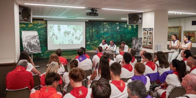 Entrevista Santiago López, Concejal de Fiestas