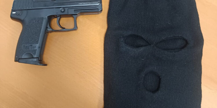 Detenido en Azuqueca por robo con intimidación y violencia