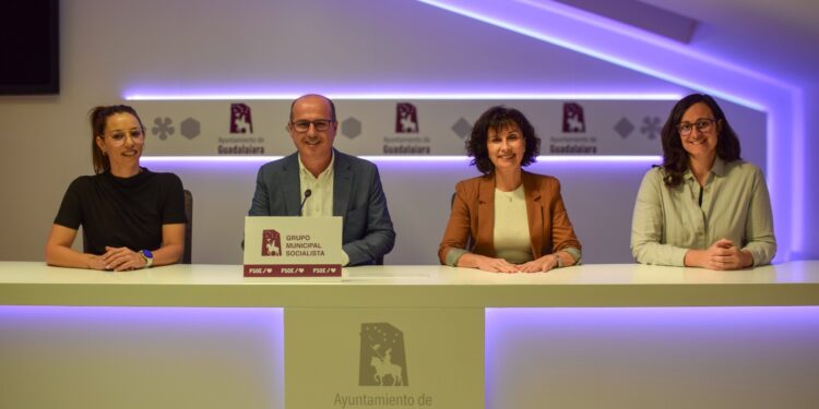 El PSOE propone seis medidas para impulsar la ciudad