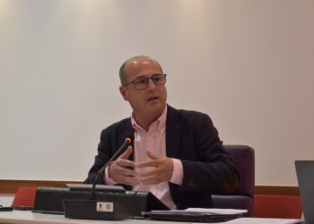 Alberto Rojo afirma que Guarinos no tiene rumbo ni proyecto