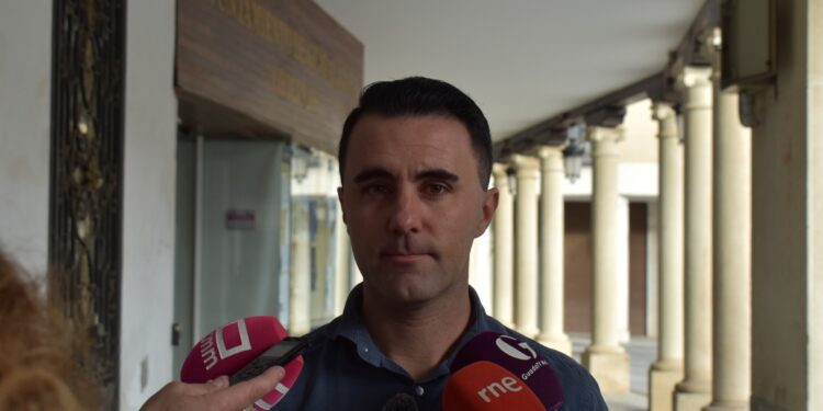 El PSOE muy duro con las declaraciones del concejal José Luis Alguacil