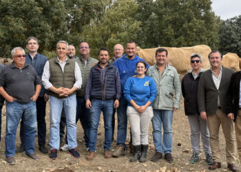 VOX reivindica la defensa del sector primario y la soberanía alimentaria