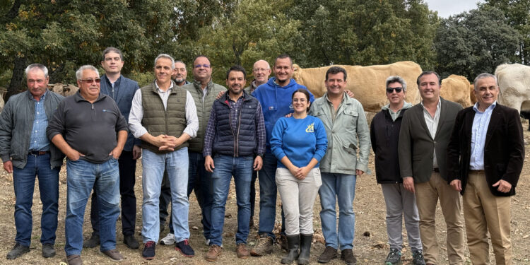 VOX reivindica la defensa del sector primario y la soberanía alimentaria