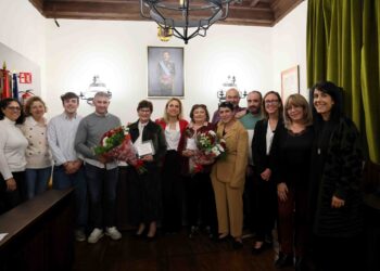 Sigüenza reconoce a María José Velló y Mercedes Bueno en los Premios por la Igualdad 2024 y 2025