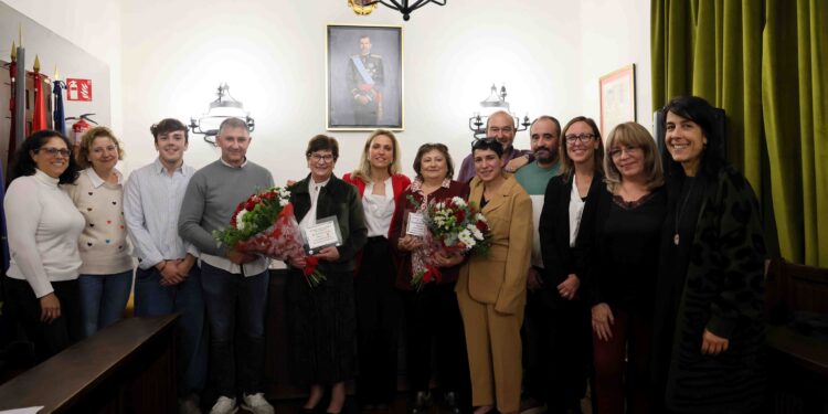 Sigüenza reconoce a María José Velló y Mercedes Bueno en los Premios por la Igualdad 2024 y 2025