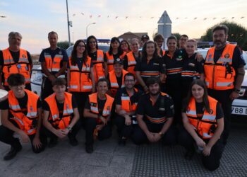 Quer reconoce la dedicación ejemplar de Protección Civil