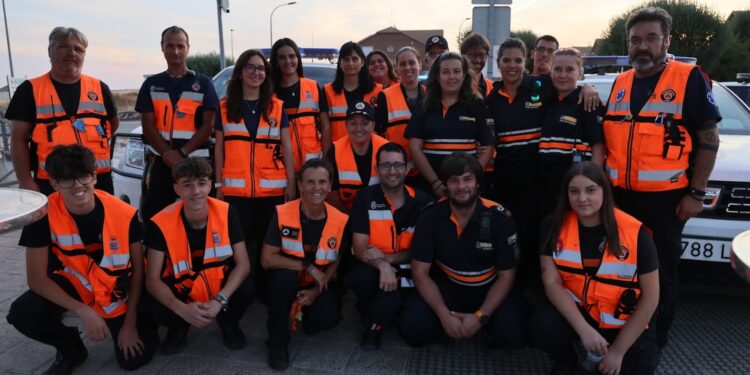 Quer reconoce la dedicación ejemplar de Protección Civil