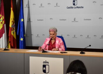 Rosa María García destaca el compromiso de García-Page con Guadalajara